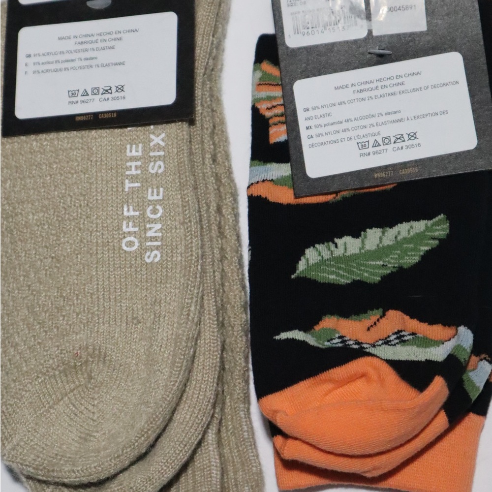 Vans Socks Bundle - Picture 3 of 3